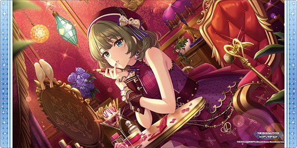 ラバーマットコレクション V2 Vol.1565 アイドルマスター シンデレラガールズ『高垣楓』ラヴィサン・ショコラver.