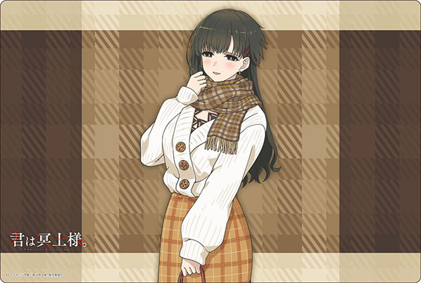ブシロード ラバーマットコレクション V2 Vol.1571 君は冥土様。『雪』Part.2