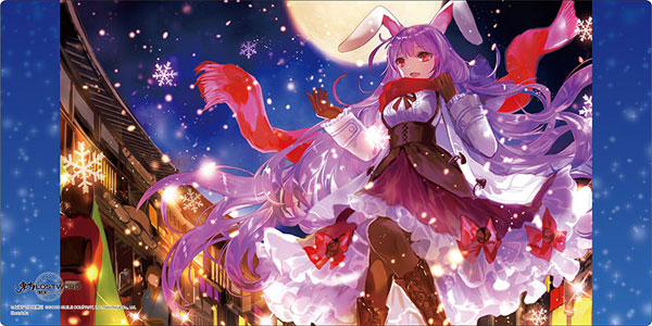 ブシロード ラバーマットコレクション V2 Vol.1590 東方LostWord『純白の聖夜』