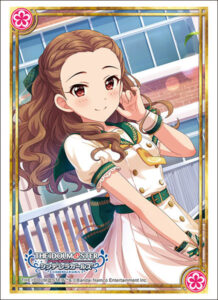 ブシロード スリーブコレクション ハイグレード Vol.4649 アイドルマスター シンデレラガールズ『関裕美』青春デビューver