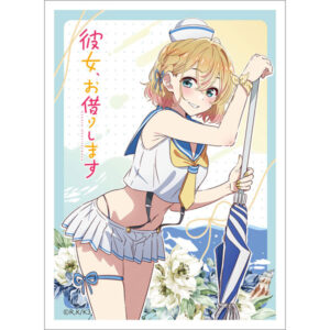 彼女、お借りします スリーブ(七海麻美/マリンセーラー水着) パック