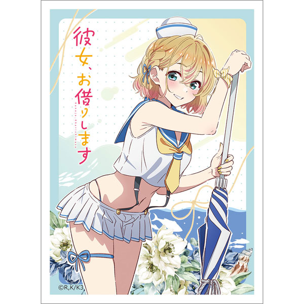 彼女、お借りします スリーブ(七海麻美/マリンセーラー水着) パック