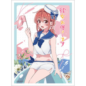 彼女、お借りします スリーブ(桜沢墨/マリンセーラー水着) パック