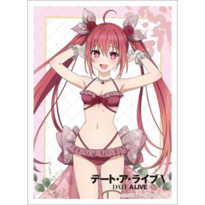 デート・ア・ライブV 描き下ろしスリーブ(五河琴里/水着ドレス) パック
