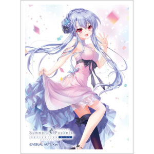 Summer Pockets REFLECTION BLUE スリーブ(空門蒼/SP5th ver.) パック