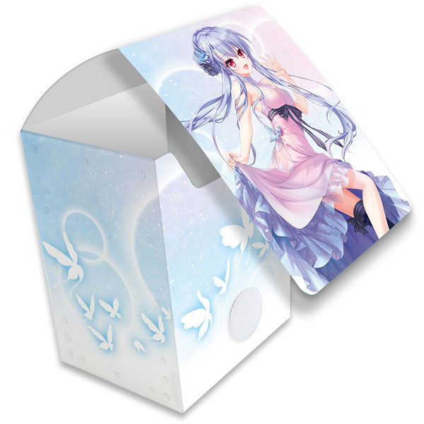 Summer Pockets REFLECTION BLUE デッキケース(空門蒼/SP5th ver.)