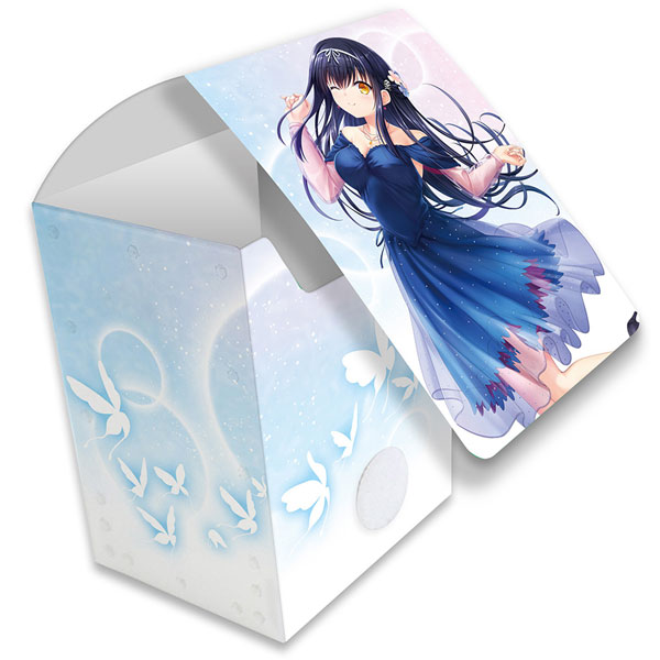 Summer Pockets REFLECTION BLUE デッキケース(久島鴎/SP5th ver.)