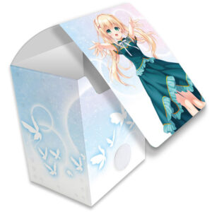 Summer Pockets REFLECTION BLUE デッキケース(紬ヴェンダース/SP5th ver.)
