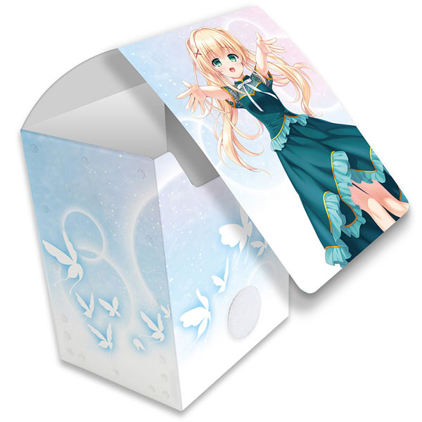 Summer Pockets REFLECTION BLUE デッキケース(紬ヴェンダース/SP5th ver.)