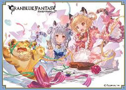 きゃらスリーブコレクション マットシリーズ グランブルーファンタジー シンダラ(No.MT2021) パック