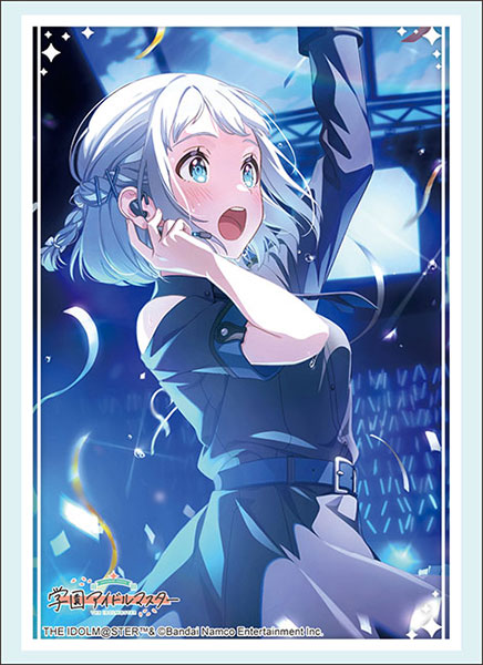 ブシロード スリーブコレクション ハイグレード Vol.4677 学園アイドルマスター『葛城リーリヤ』白線ver. パック