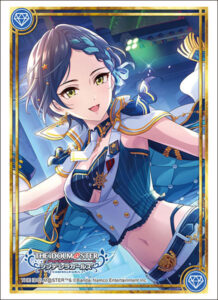 スリーブコレクション ハイグレード Vol.4686 アイドルマスター シンデレラガールズ『速水奏』セレブレイト・カレイドver.