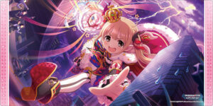 ブシロード ラバーマットコレクション V2 Vol.1616 アイドルマスター シンデレラガールズ『双葉杏』偉大なる休憩主ver.