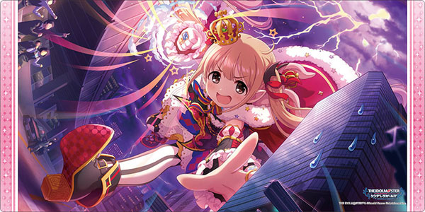 ブシロード ラバーマットコレクション V2 Vol.1616 アイドルマスター シンデレラガールズ『双葉杏』偉大なる休憩主ver.