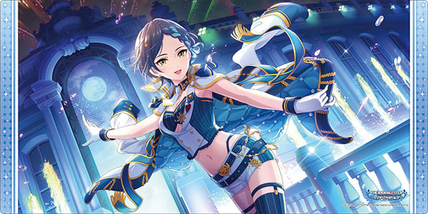 ブシロード ラバーマットコレクション V2 Vol.1619 アイドルマスター シンデレラガールズ『速水奏』セレブレイト・カレイドver.