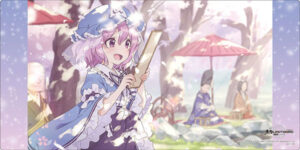 ブシロード ラバーマットコレクション V2 Vol.1623 東方LostWord『命在りし日の少女』