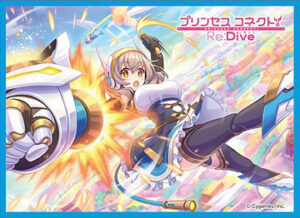 きゃらスリーブコレクション マットシリーズ プリンセスコネクト！Re：Dive クローチェ(No.MT2043) パック