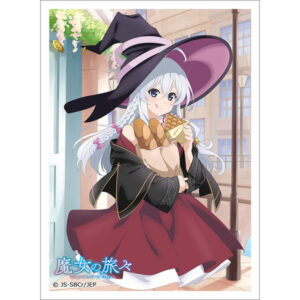 魔女の旅々 スリーブ(イレイナ/食べ歩き) パック