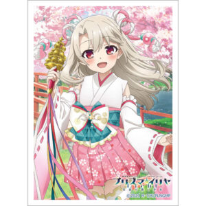 劇場版「Fate/kaleid liner プリズマ☆イリヤ Licht 名前の無い少女」 描き下ろしスリーブ(イリヤ/巫女) パック