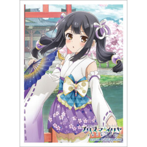 劇場版「Fate/kaleid liner プリズマ☆イリヤ Licht 名前の無い少女」 描き下ろしスリーブ(美遊/巫女) パック