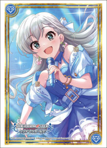 スリーブコレクション ハイグレード Vol.4708 アイドルマスター シンデレラガールズ『久川颯』メイク・ハー・スターver.