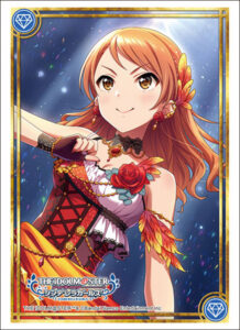 スリーブ ハイグレード Vol.4709 アイドルマスター シンデレラガールズ『北条加蓮』プロミネンス・プライドver.