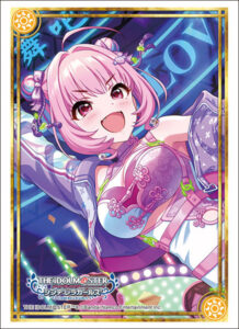 スリーブ ハイグレード Vol.4711 アイドルマスター シンデレラガールズ『夢見りあむ』夢見りあむのパーリナイver.