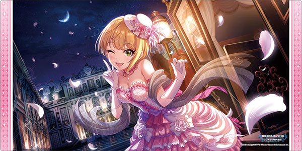 ラバーマット V2 Vol.1646 アイドルマスター シンデレラガールズ『宮本フレデリカ』リュミエール・エトワールver.