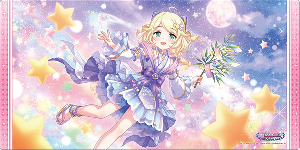 ラバーマットコレクション V2 Vol.1647 アイドルマスター シンデレラガールズ『遊佐こずえ』ほしにねがいをver.