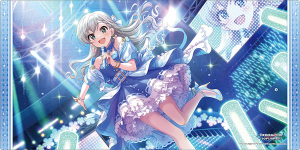 ラバーマットコレクション V2 Vol.1648 アイドルマスター シンデレラガールズ『久川颯』メイク・ハー・スターver.
