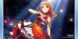 ラバーマットコレクション V2 Vol.1649 アイドルマスター シンデレラガールズ『北条加蓮』プロミネンス・プライドver.