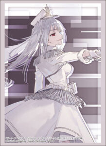スリーブ Vol.4716 富士見ファンタジア文庫 デート・ア・ライブ フラグメント デート・ア・バレット『白の女王』