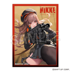 勝利の女神：NIKKE イラストスリーブNT ラピ パック