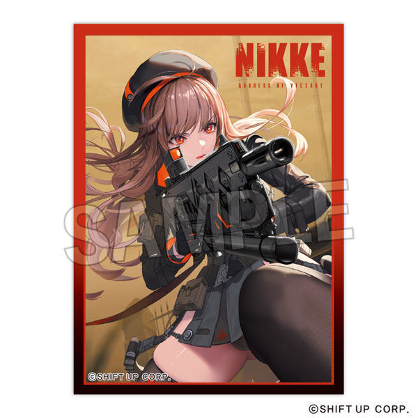 勝利の女神：NIKKE イラストスリーブNT ラピ パック