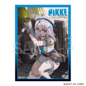 勝利の女神：NIKKE イラストスリーブNT ネオン パック
