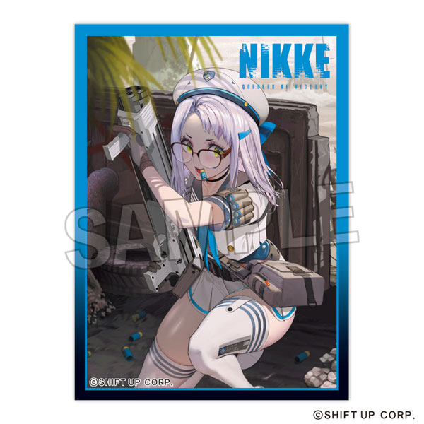 勝利の女神：NIKKE イラストスリーブNT ネオン パック