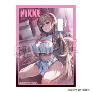 勝利の女神：NIKKE イラストスリーブNT バイパー パック