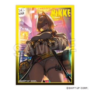 勝利の女神：NIKKE イラストスリーブNT エレグ パック