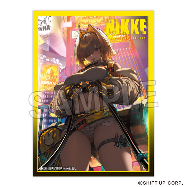 勝利の女神：NIKKE イラストスリーブNT エレグ パック