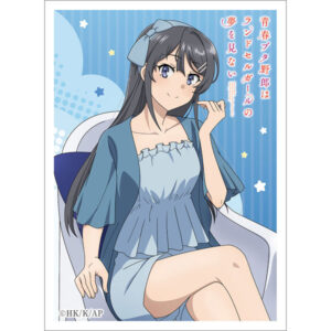 青春ブタ野郎はランドセルガールの夢を見ない スリーブ(桜島麻衣/ルームウェア) パック