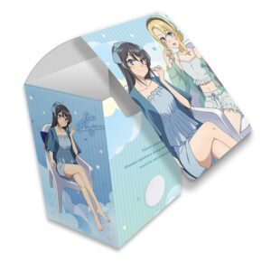 青春ブタ野郎はランドセルガールの夢を見ない デッキケース(桜島麻衣＆豊浜のどか/ルームウェア)