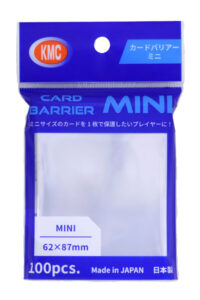 カードバリアー ミニ パック