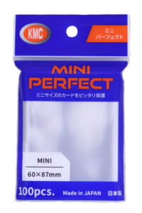 カードバリアー ミニ パーフェクトサイズ パック