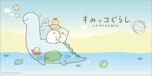 ブシロード ラバーマットコレクション V2 Vol.1671 『すみっコぐらし』Part.7
