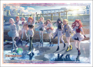 ブシロード スリーブコレクション ハイグレード Vol.4764 『学園アイドルマスター』 パック