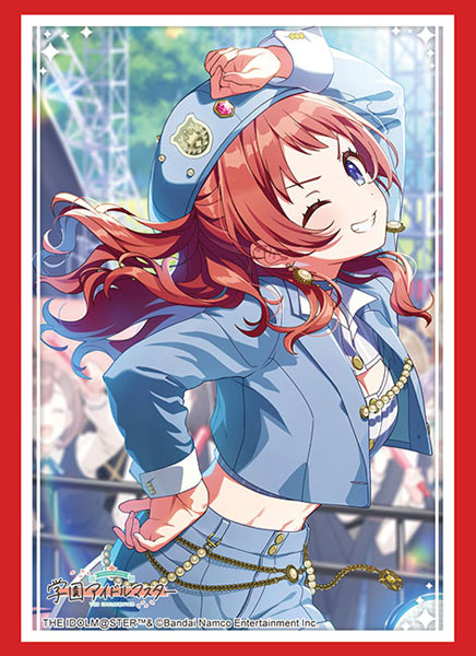 ブシロード スリーブコレクション ハイグレード Vol.4765 学園アイドルマスター『花海咲季』Boom Boom Pow ver. パック