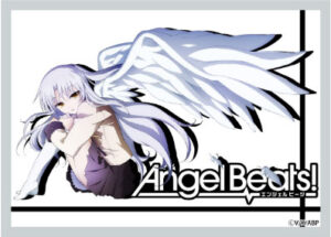 キャラクタースリーブ Angel Beats！ 天使 パック
