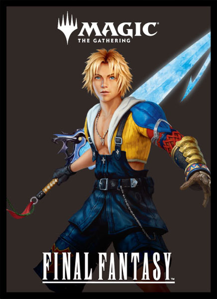 マジック：ザ・ギャザリング――FINAL FANTASY プレイヤーズカードスリーブ MFS-07 パッケージアート 統率者「カウンター・ブリッツ」