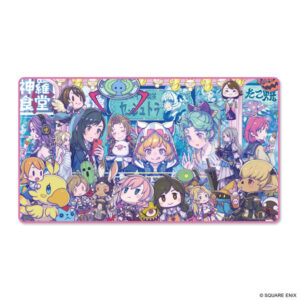 プレイマット #SQkawaii Sounds -FINAL FANTASY-