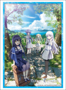 ブシロード スリーブコレクション ハイグレード Vol.4824 TVアニメ『Summer Pockets』 パック